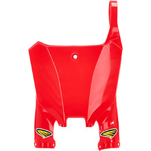 Cycra Honda CRF250R 22-27 CRF450R 21-26 Red Front Stadium Plate