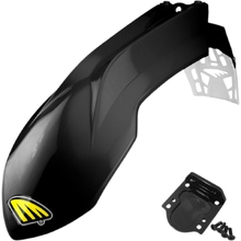Cycra KTM 02-12 Black Front Fender w/ Adaptor