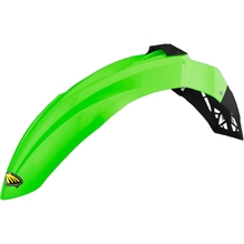 Cycra Kawasaki KX250F 17-26 KX450F 16-26 Green Cycralite Front Fender