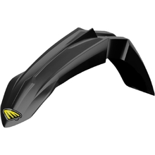 Cycra Yamaha YZ250F 19-23 YZ450F 18-22 Black Front Fender