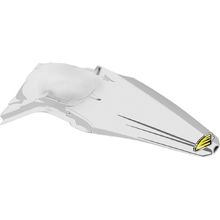 Cycra Kawasaki KX250F 21-24 KX450F 19-23 White Rear Fender