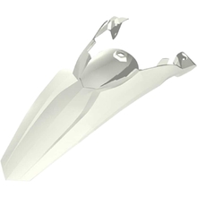 Cycra KTM SX/SXF 11-13 White Rear Fender