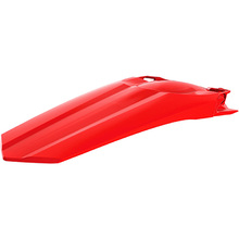 Cycra Honda CRF250R 18-21 CRF450R/RX 17-20 Red Rear Fender