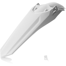 Cycra Honda CRF250R 22-27 CRF450R 21-26 White Rear Fender