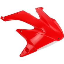 Cycra Honda CRF450R 05-08 Red Powerflow Radiator Shrouds