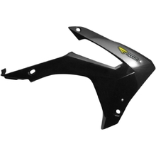 Cycra Honda CRF250R 14-17 CRF450R 13-16 Black Powerflow Radiator Shrouds