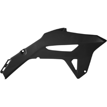 Cycra Honda CRF250R 22-24 CRF450R 21-24 Black Radiator Shrouds