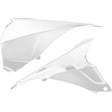 Cycra KTM SX/SXF 13-15 White Air Box Cover