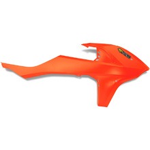 Cycra KTM SX/SXF 16-19 Orange Radiator Shrouds