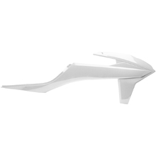 Cycra KTM SX/SXF 19-22 White Powerflow Radiator Shrouds