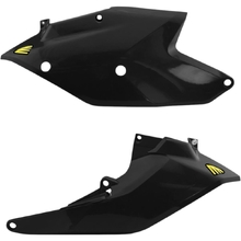 Cycra KTM SX/SXF 19-22 EXC/EXCF 20-23 Black Side Panels