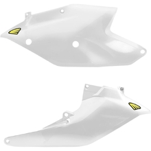 Cycra KTM SX/SXF 19-22 EXC/EXCF 20-23 White Side Panels