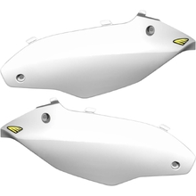 Cycra Kawasaki KX250F 21-24 KX450F 19-23 White Side Panels