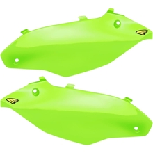 Cycra Kawasaki KX250F 21-24 KX450F 19-23 Green Side Panels