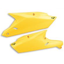 Cycra Yamaha YZ250F/450F 14-19 Gold Side Panels