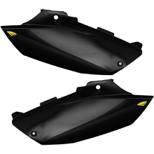 Cycra Yamaha YZ125/250 02-14 Black Side Panels