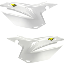 Cycra Honda CRF250R/CRF450R White Side Panels