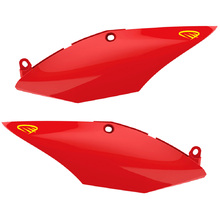 Cycra Honda CRF250R 18-21 CRF450R/RX 17-20 Red Side Panels