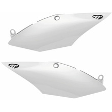Cycra Honda CRF250R 18-21 CRF450R/RX 17-20 White Side Panels