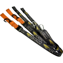 Cycra Orange Tie Downs