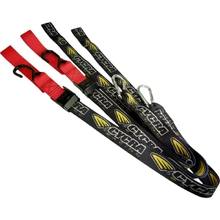 Cycra Red Tie Downs