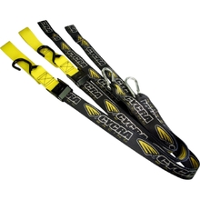 Cycra Yellow Tie Downs