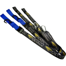 Cycra Blue Tie Downs