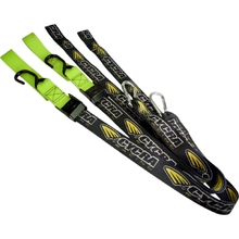 Cycra Green Tie Downs