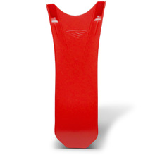 Cycra Honda CRF250R 14-17 CRF450R 13-16 Red Rear Mud Flap