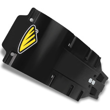 Cycra Yamaha YZ125/250 05-25 Black Speed Armour Skid Plate
