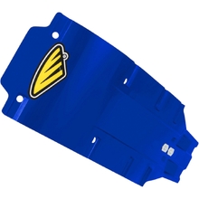 Cycra Yamaha YZ250F 06-09 Blue Speed Armour Glide Plate