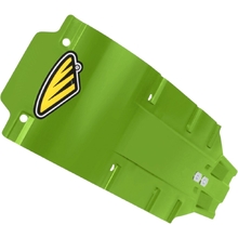 Cycra Kawasaki KX250F 06-08 Green Speed Armour Glide Plate