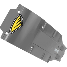 Cycra KTM 250 SXF 07-10 Grey Speed Armour Glide Plate