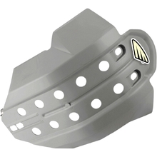 Cycra Honda CRF450R 09-16 Grey Full Armour Skid Plate