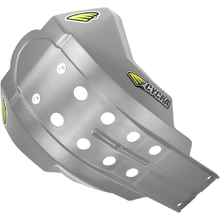 Cycra Kawasaki KX250F 06-08 Grey Full Armour Skid Plate