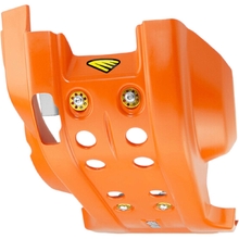 Cycra KTM 250 SX 13-16 Orange Full Combat Skid Plate