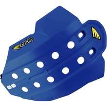 Cycra Husqvarna TC250 14-16 TE250/300 14-16 Blue Full Armour Skid Plate