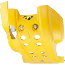 Cycra Husqvarna TC250 14-16 TE250/300 14-16 Yellow Full Combat Skid Plate