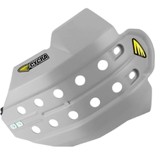 Cycra Husqvarna FC450 14-15 FE450/501 14-16 Grey Full Armour Skid Plate
