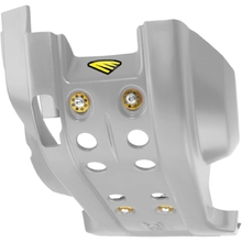 Cycra Husqvarna FC450 14-15 FE450/501 14-16 Grey Full Combat Skid Plate