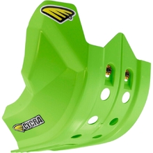 Cycra Kawasaki KX450F 16-18 Green Full Armour Skid Plate