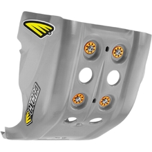 Cycra KTM/Husqvarna 250/350 SXF/FC 16-18 Grey Full Armour Skid Plate