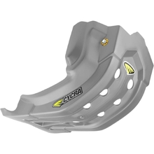 Cycra Honda CRF450R 17-20 Grey Full Armour Skid Plate