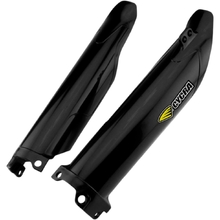 Cycra Kawasaki KX250F 17-26 KX450F 16-26 Black Fork Protectors