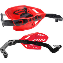 Cycra Probend HCM Oversize 1-1/8" Red Hand Guards