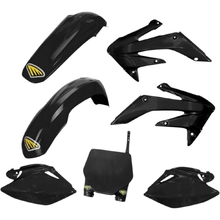 Cycra Honda CRF250R 08-09 Black Plastics Kit