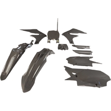 Cycra Yamaha YZ250F 19-23 YZ450F 18-22 Grey Powerflow Plastics Kit