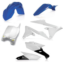 Cycra Yamaha YZ250F 14-18 YZ450F 14-17 OEM Replica Plastics Kit