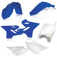 Cycra Yamaha YZ125/250 15-21 OEM Replica Plastics Kit