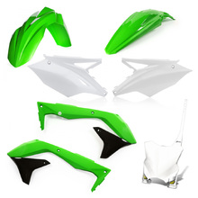 Cycra Kawasaki KX450F 16-18 OEM Plastics Kit